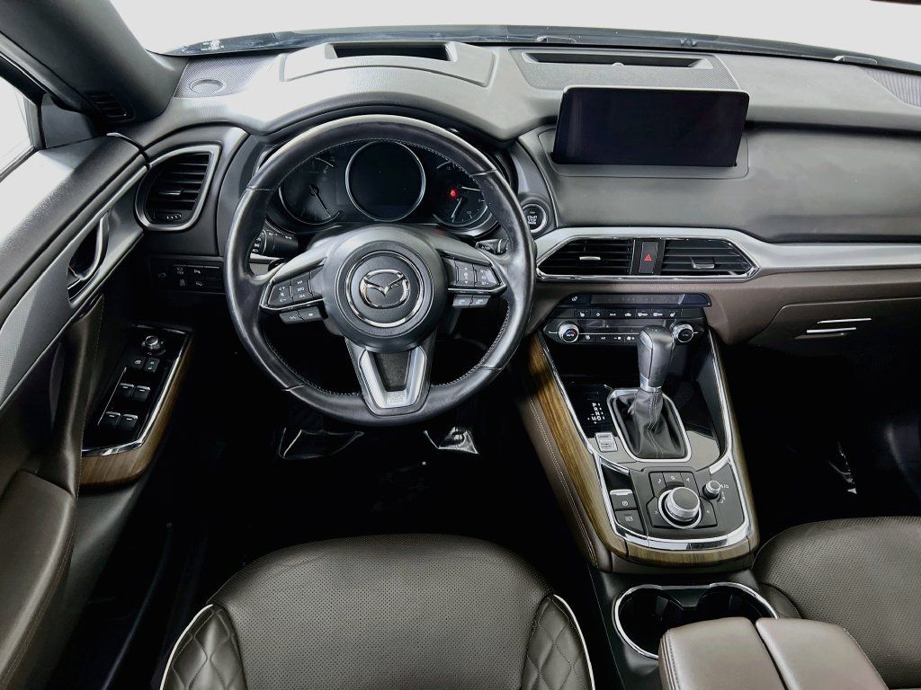 Used 2023 MAZDA CX-9 Signature AWD/4WD image 3