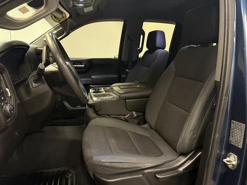 Used 2019 Chevrolet Silverado 1500 Custom Trail Boss w/ Infotainment Package image 22