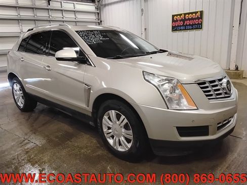 Used 2016 Cadillac SRX Luxury w/ Driver Assist Package image 1