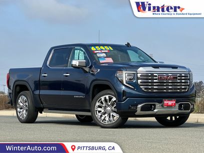 Used 2023 GMC Sierra 1500 Denali w/ Denali Reserve Package