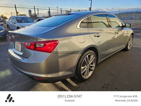 Used 2023 Chevrolet Malibu LT image 6