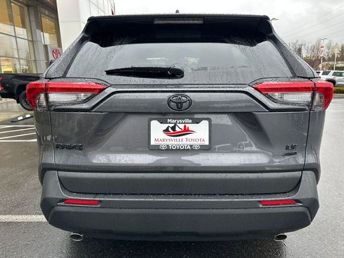 Certified 2025 Toyota RAV4 LE image 4