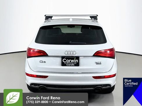 Used 2017 Audi Q5 3.0T Prestige w/ Prestige Package AWD/4WD image 9