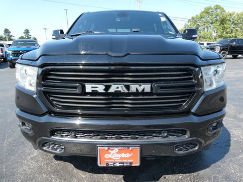 Used 2021 RAM 1500 Big Horn AWD/4WD image 9
