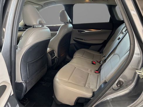 Used 2023 INFINITI QX50 Luxe AWD/4WD image 10