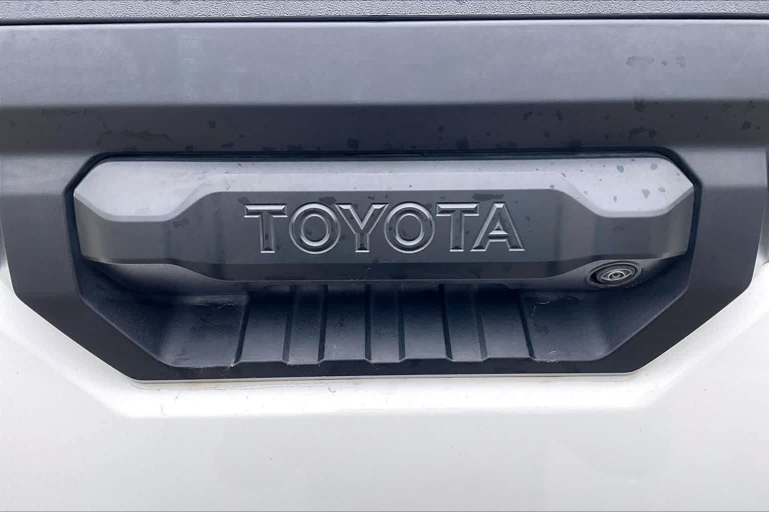 Used 2024 Toyota Tundra SR5 w/ SR5 Premium Package AWD/4WD image 30