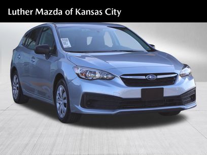Used 2022 Subaru Impreza 2.0i