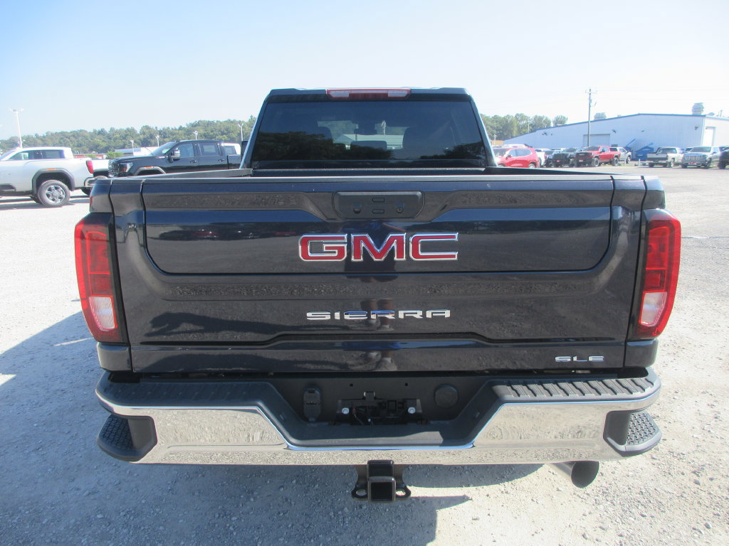 New 2026 GMC Sierra 2500 SLE w/ SLE Value Package; AWD/4WD image 5