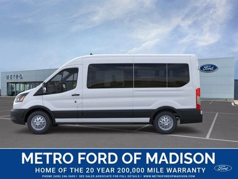 New 2025 Ford Transit 350 XL AWD/4WD image 3