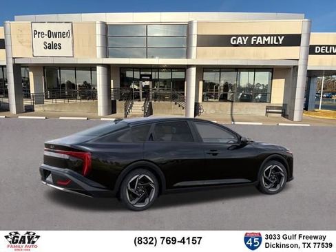 Used 2025 Kia K4 EX FWD image 6
