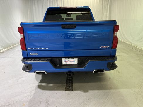 Certified 2022 Chevrolet Silverado 1500 RST image 9