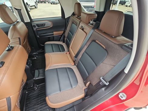 Used 2025 Ford Bronco Sport Outer Banks w/ Outer Banks Tech Package+ image 27