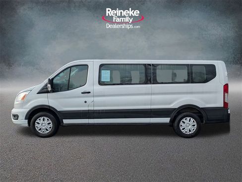 Used 2021 Ford Transit 350 XLT image 9