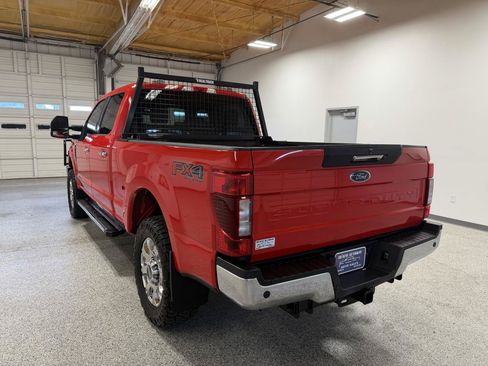 Used 2022 Ford F250 Lariat w/ Chrome Package AWD/4WD image 8