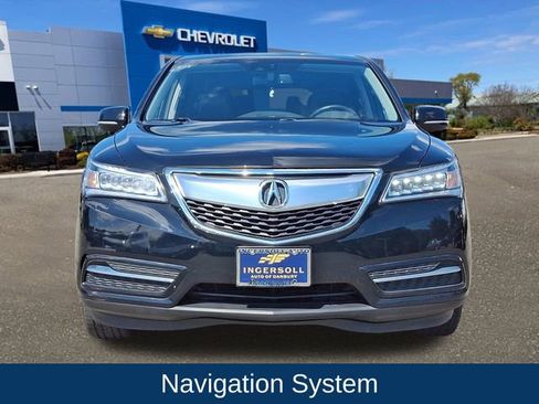 Used 2014 Acura MDX SH-AWD w/ Technology Package image 2
