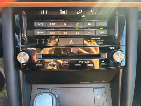 Used 2025 Lexus IS 350 F Sport w/ Accessory Package 2 image 16