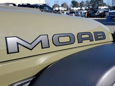 New 2026 Jeep Wrangler Unlimited Rubicon 392 image 7