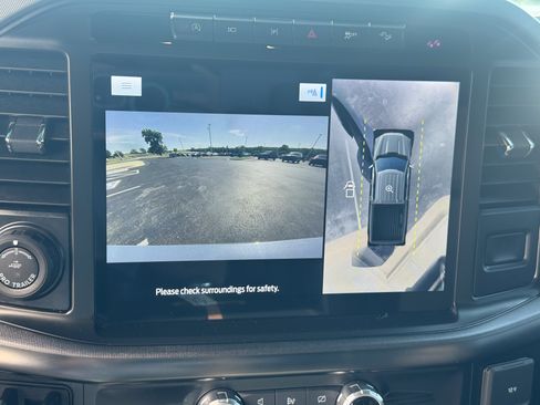 Used 2023 Ford F150 Platinum w/ Equipment Group 701A High AWD/4WD image 36