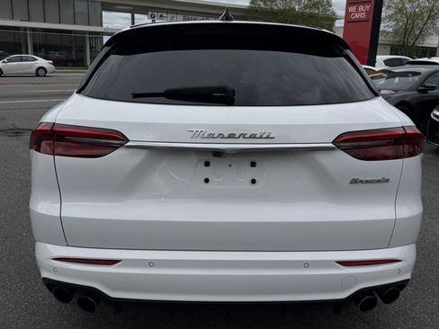 Used 2023 Maserati Grecale GT AWD/4WD image 23