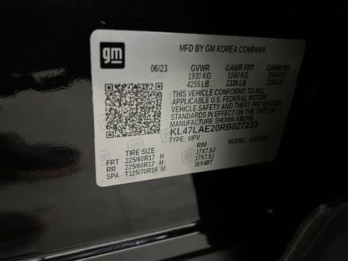 Certified 2024 Buick Envista Preferred w/ Convenience I Package image 33