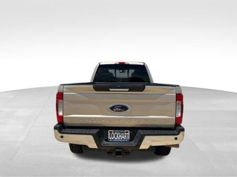 Used 2017 Ford F350 Lariat w/ Lariat Value Package image 8