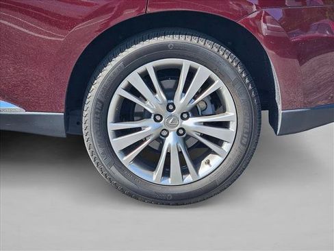 Used 2013 Lexus RX 350 FWD w/ Navigation Pkg image 4
