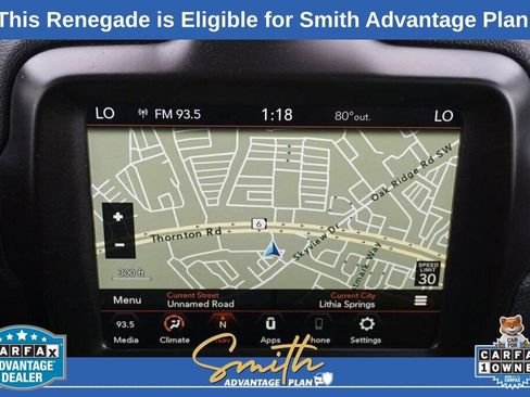 Used 2023 Jeep Renegade Latitude image 17