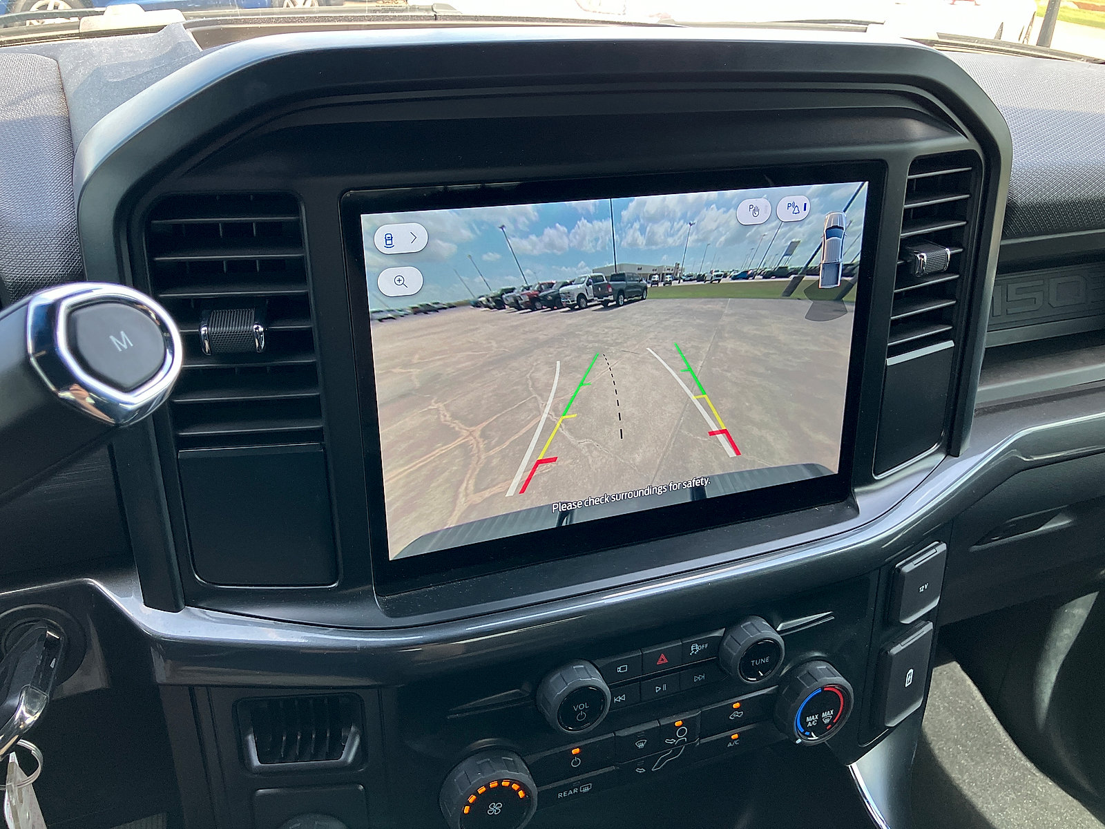 Used 2025 Ford F150 STX w/ Equipment Group 200A RWD image 30