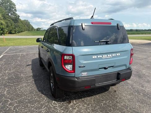 Used 2023 Ford Bronco Sport Big Bend AWD/4WD image 12