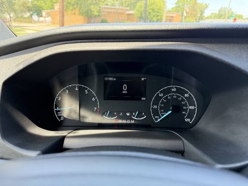 Used 2021 Ford Transit 250 148 High Roof w/ Load Area Protection Package RWD image 14
