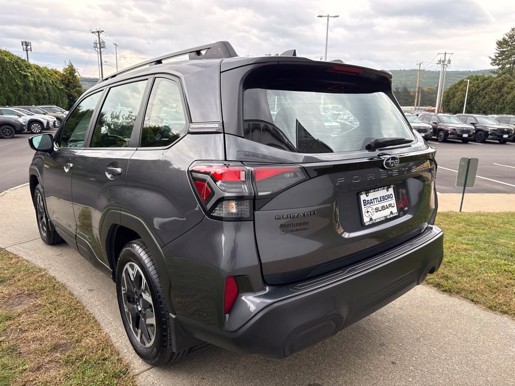 Used 2026 Subaru Forester AWD/4WD image 6