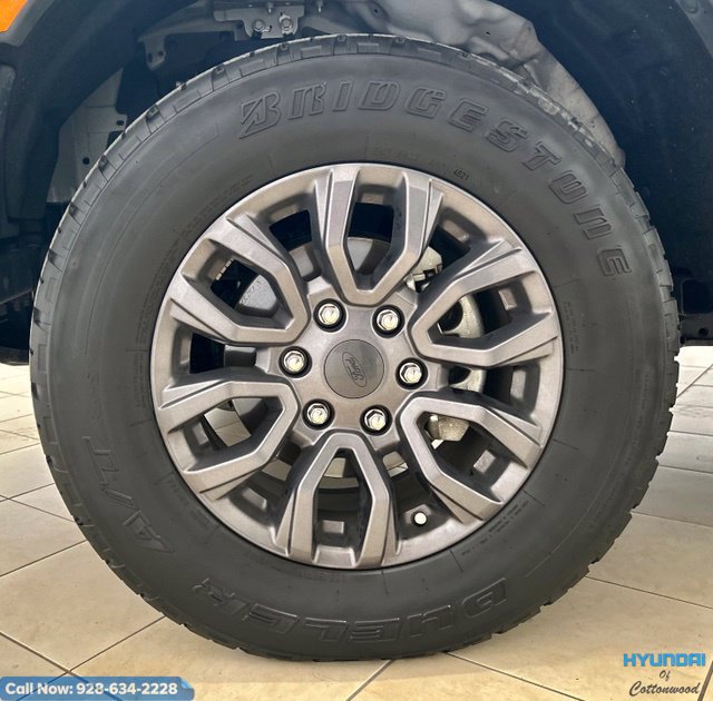 Used 2022 Ford Ranger XLT w/ Equipment Group 301A Mid AWD/4WD image 19
