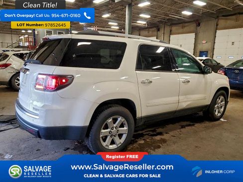 Used 2013 GMC Acadia SLE image 4