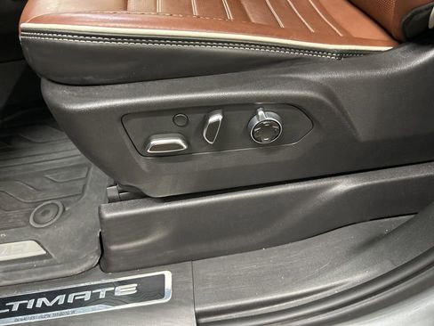 Used 2024 GMC Sierra 2500 Denali Ultimate w/ Max Trailering Package image 10