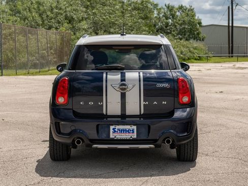 Used 2016 MINI Cooper Countryman S AWD/4WD image 7