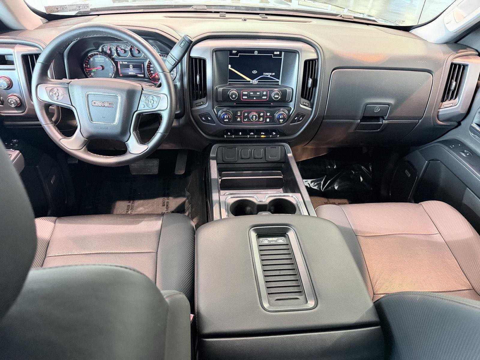 Used 2016 GMC Sierra 1500 SLT w/ All Terrain X Package AWD/4WD image 43