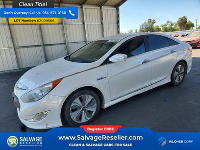 Used 2015 Hyundai Sonata Limited