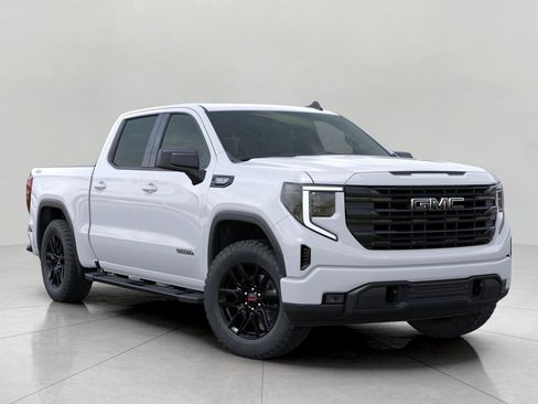 New 2026 GMC Sierra 1500 Elevation image 7