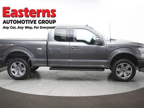 Used 2018 Ford F150 Lariat w/ Equipment Group 502A Luxury AWD/4WD image 48