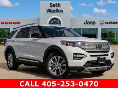 Used 2023 Ford Explorer Limited