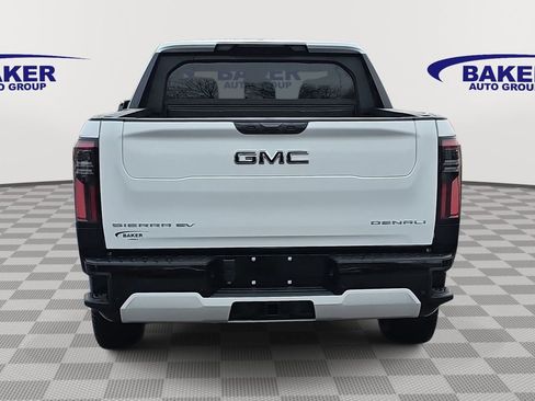 New 2025 GMC Sierra EV Denali image 6