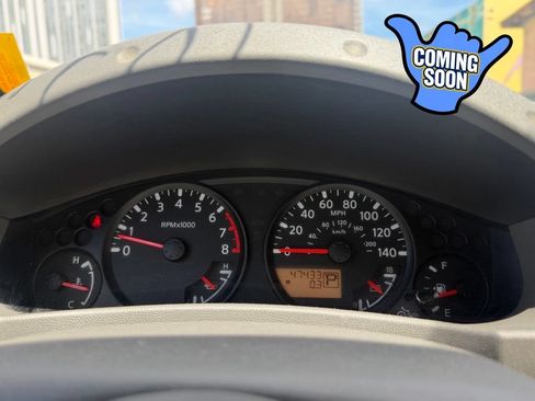 Used 2019 Nissan Frontier SV RWD image 17