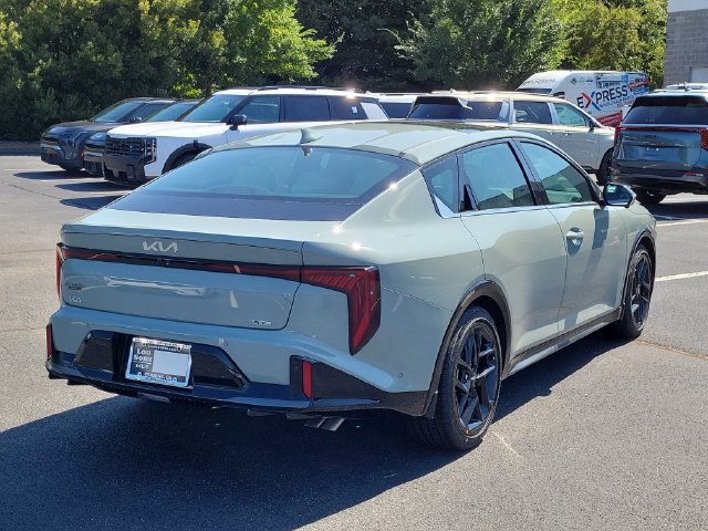 New 2026 Kia K4 GT-Line Turbo FWD image 4