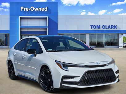 Used 2025 Toyota Corolla FX w/ Convenience Package
