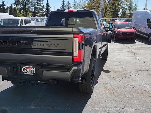 New 2026 Ford F350 Platinum image 9