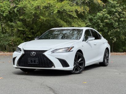 Used 2021 Lexus ES 250 F Sport