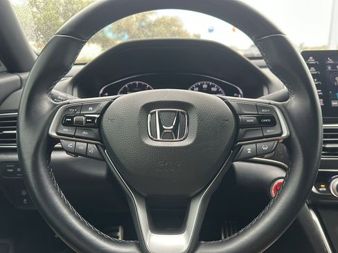Used 2020 Honda Accord Sport image 26