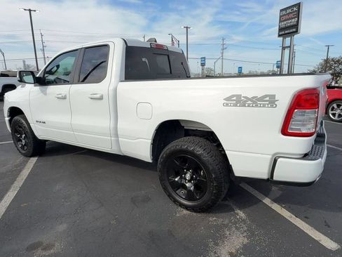 Used 2021 RAM 1500 Big Horn AWD/4WD image 6