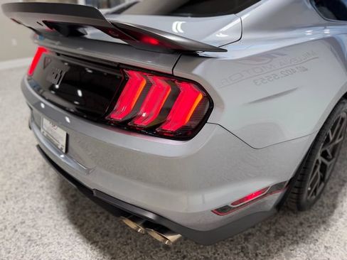 Used 2022 Ford Mustang Mach 1 w/ Mach 1 Handling Package RWD image 41