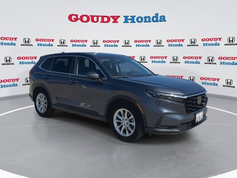 Used 2024 Honda CR-V EX-L image 2